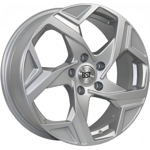 Диски RST R227 7x17 5*110 ET46 DIA63.3 Silver Литой купить с бесплатной доставкой в пункты выдачи в Петербурге